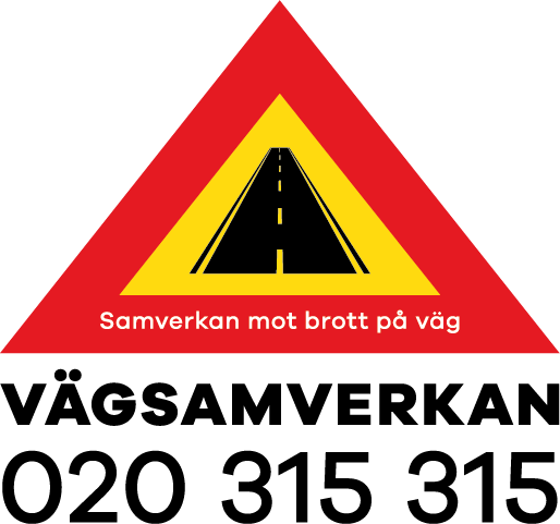 V&auml;gsamverkan tipsnummer