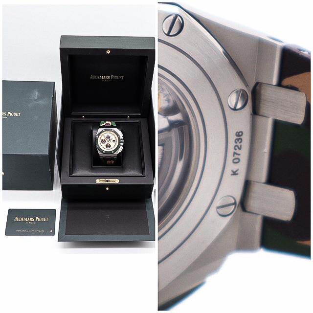 Stöld av exlusiva klockor i Malmö