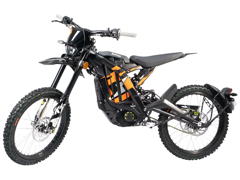 Surron Light Bee stulen i Kullavik