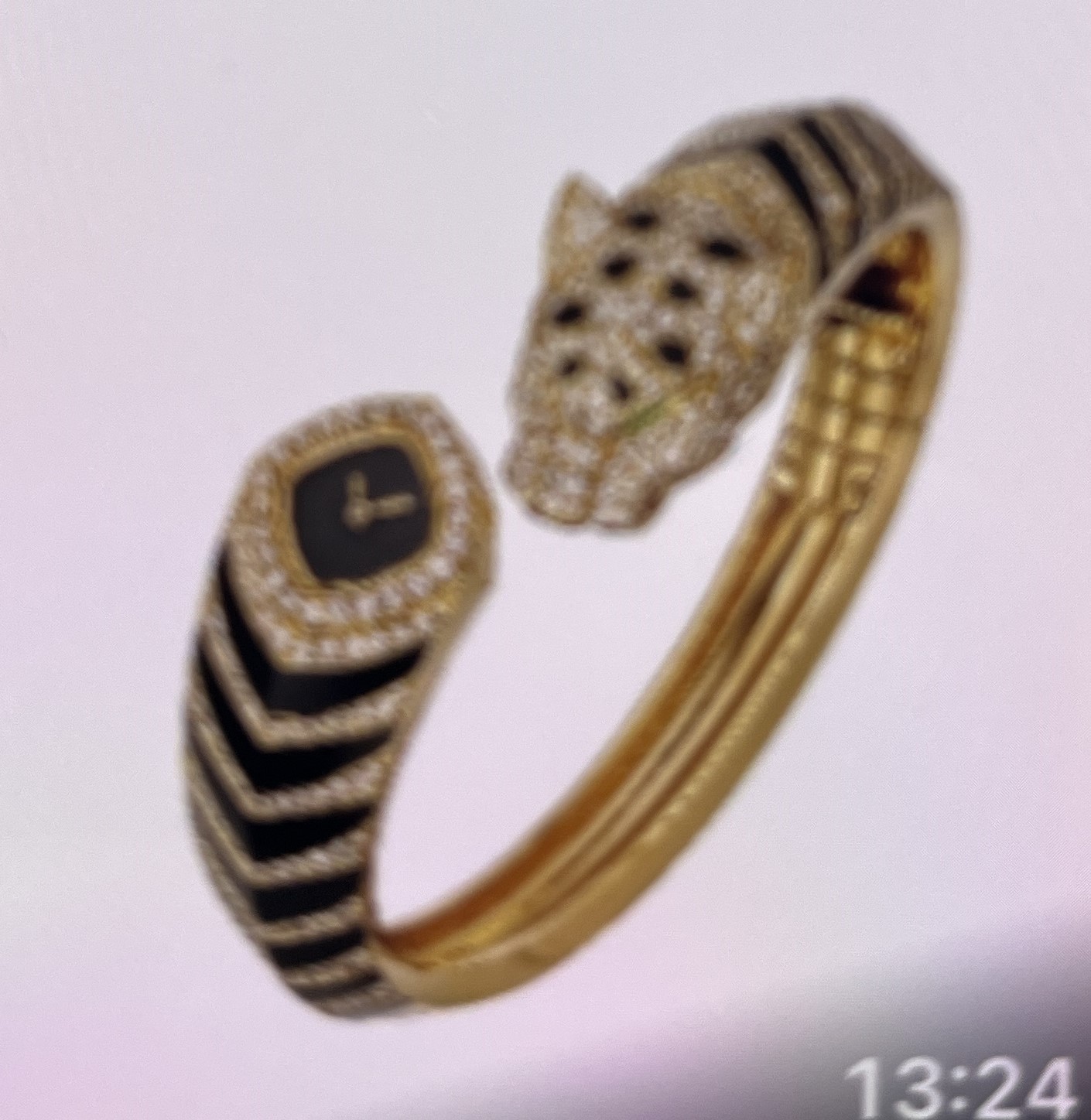 Polisen söker information om en Cartier, stulen i Stockholm