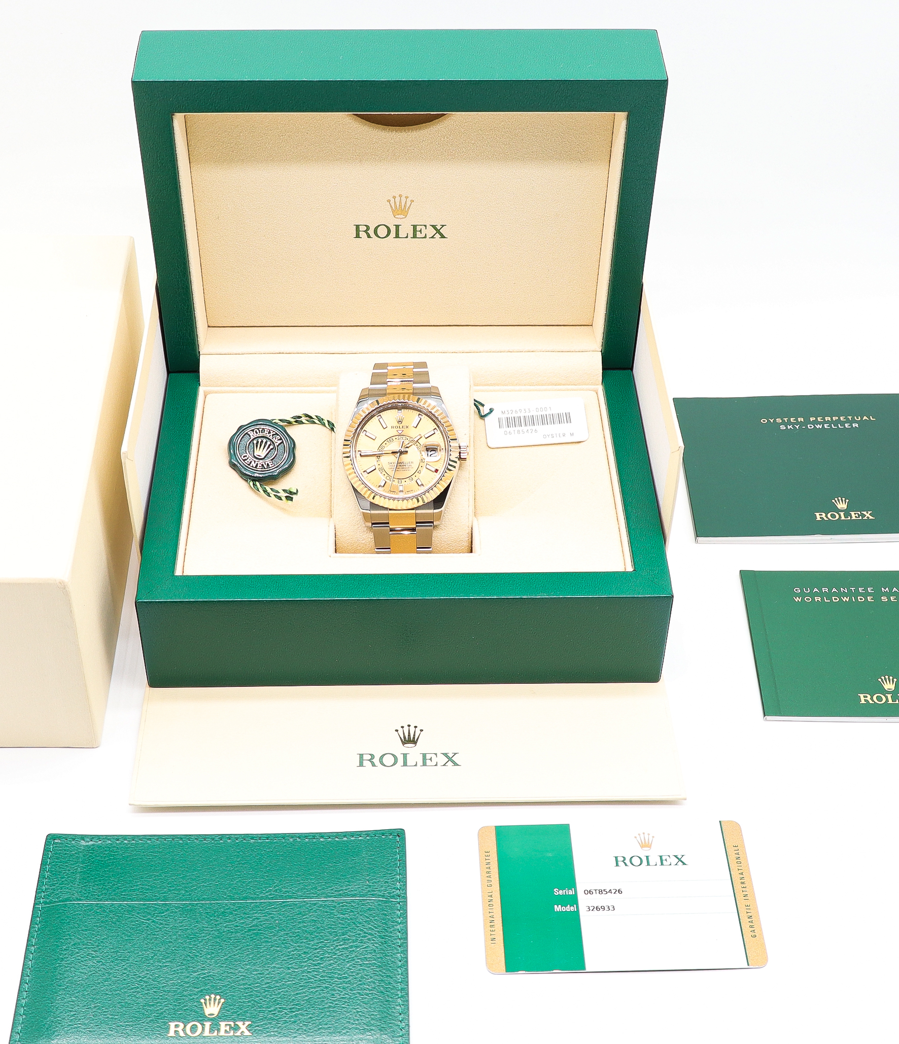 Stöld av exlusiva klockor i Malmö