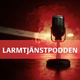 Larmtjänstpodden: Stulna maskiner och frivilligt maskinregister