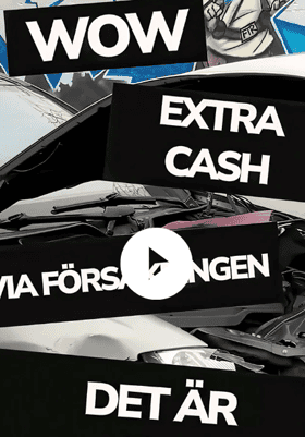 Kampanj mot försäkringsbedrägerier – fler ska förstå konsekvenserna