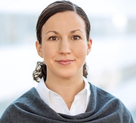 Ronja Wildenstam blir vice vd på Larmtjänst