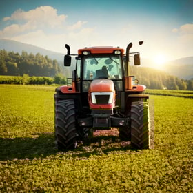 Antalet efterlysta traktorer minskar