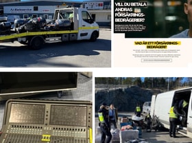 Året som gått- kort summering