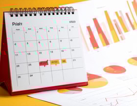 Preliminärt publiceringsschema