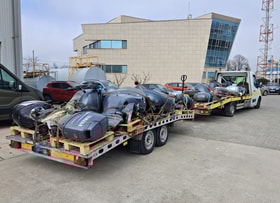 21 svenskstulna båtmotorer tillbaka i Sverige